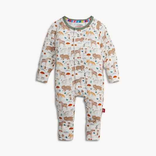 Magnetic Me | Wonderful Wildlife Modal Convertible Coverall