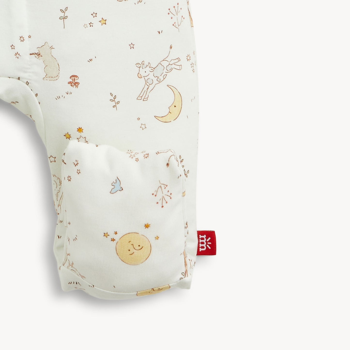 Magnetic Me | Bedtime Rhymes Modal Convertible Coverall