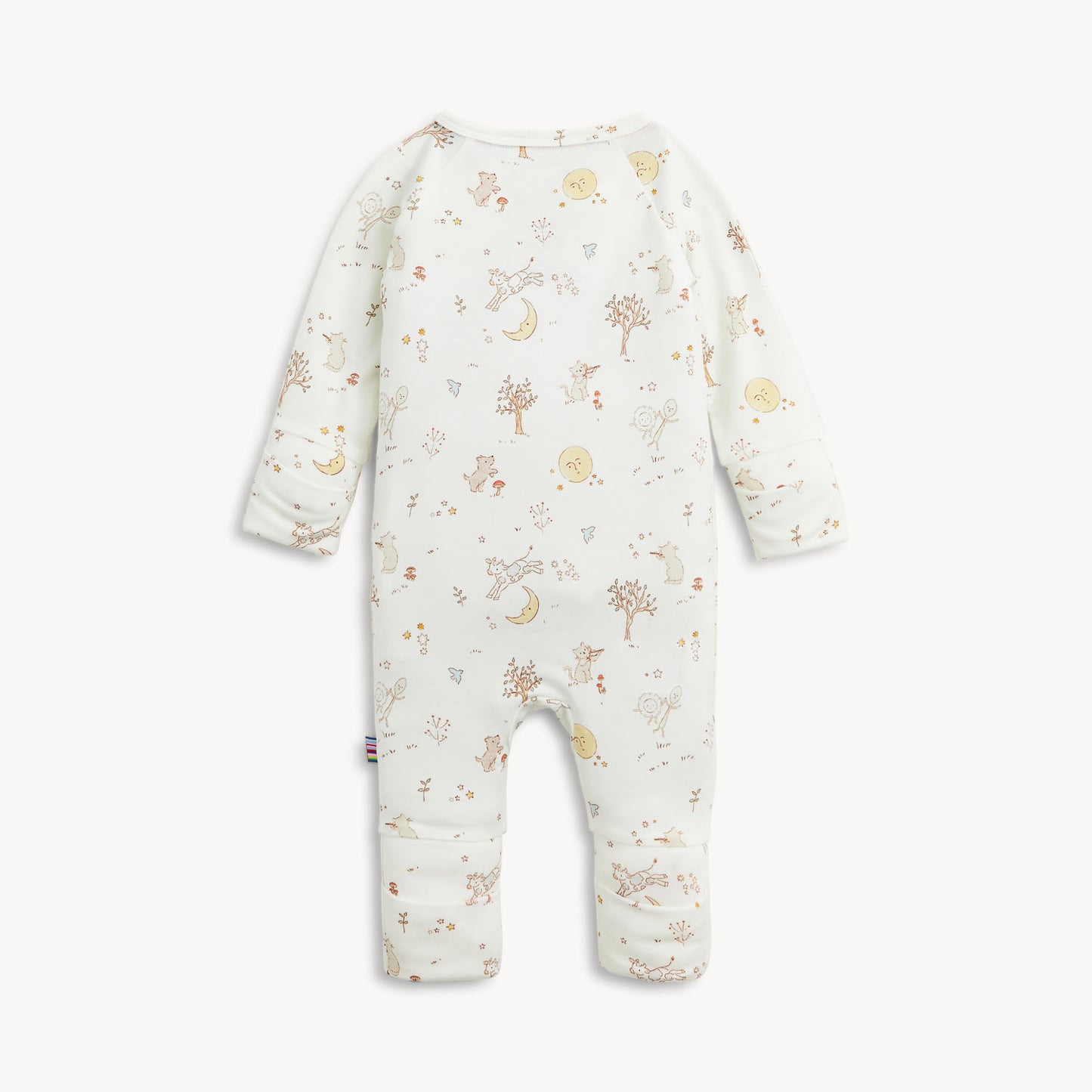 Magnetic Me | Bedtime Rhymes Modal Convertible Coverall