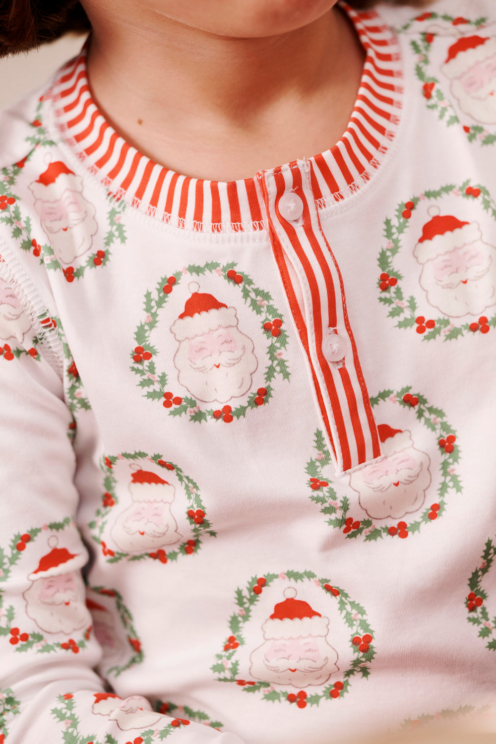 TBBC | Sutton's Sweet Dream Set - North Pole Portrait with Richmond Red Stripe