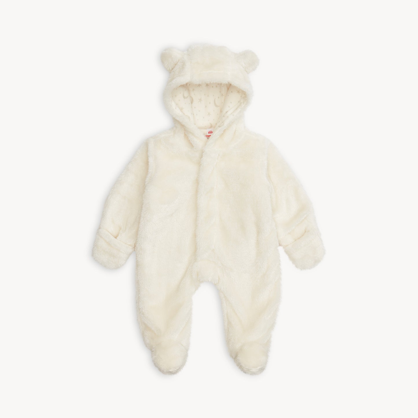 Magnetic Me | Cloud Minky Bear Footie