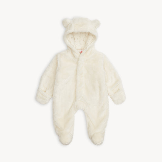 Magnetic Me | Cloud Minky Bear Footie