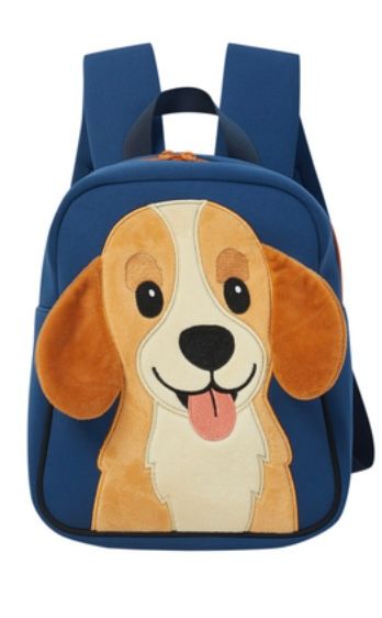 Me & Henry | Woof Backpack